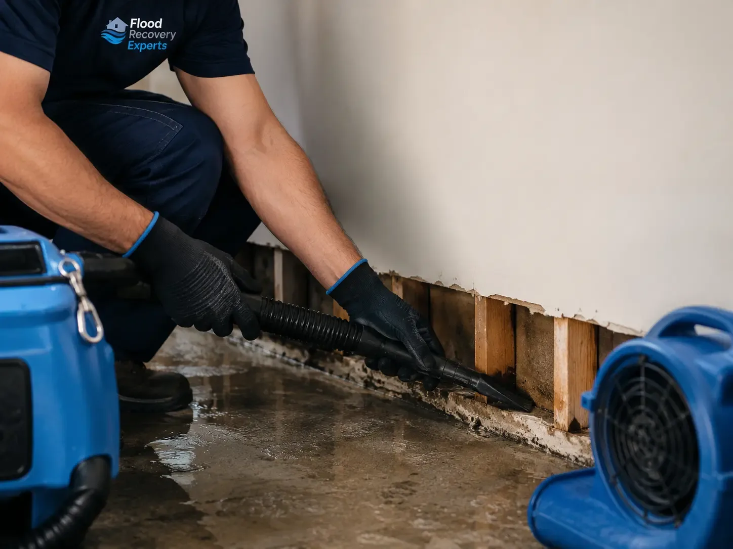 Why choose Flood Damage Cleanup in Courtland, CA